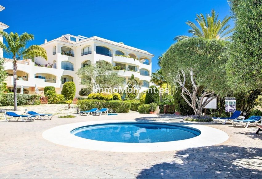 Wiederverkauf - Wohnung - Marbella - Bahía de Marbella