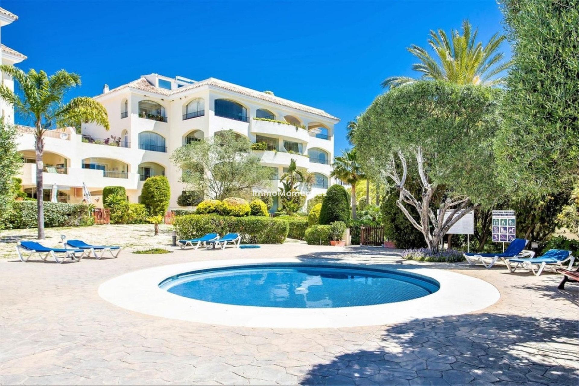Wiederverkauf - Wohnung - Marbella - Bahía de Marbella