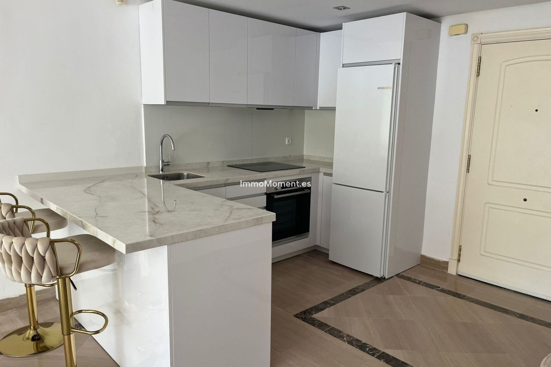 Wiederverkauf - Wohnung - Marbella - Bahía de Marbella