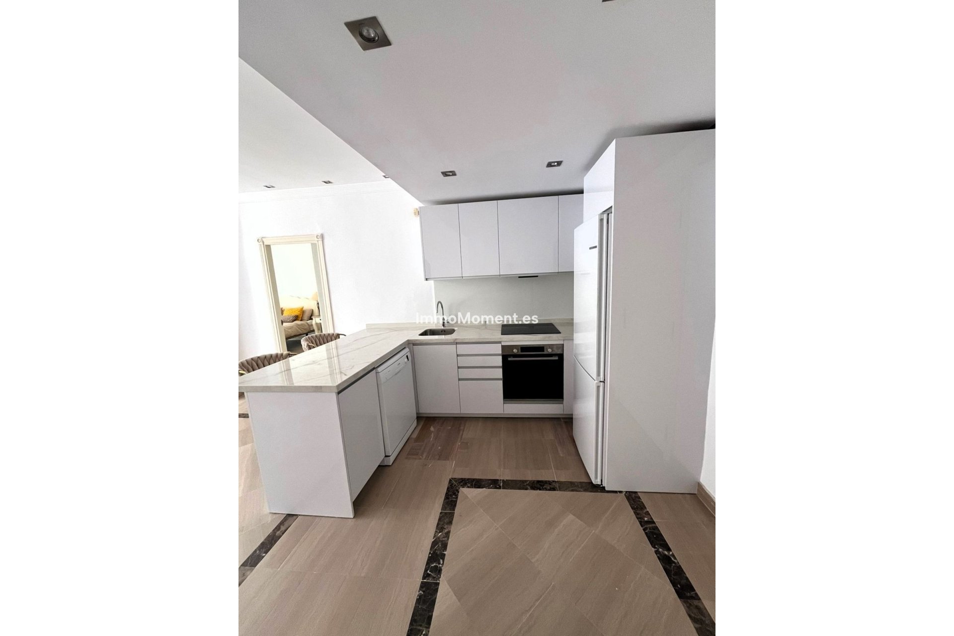 Wiederverkauf - Wohnung - Marbella - Bahía de Marbella