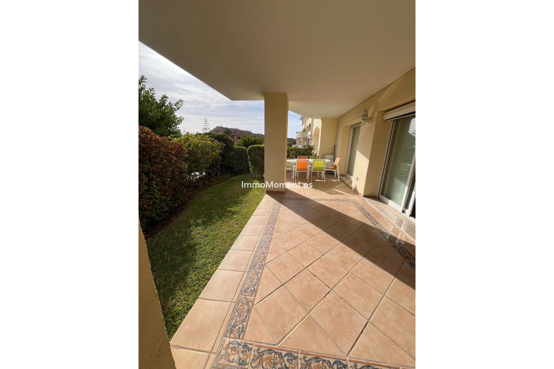 Wiederverkauf - Wohnung - Marbella - Bahía de Marbella