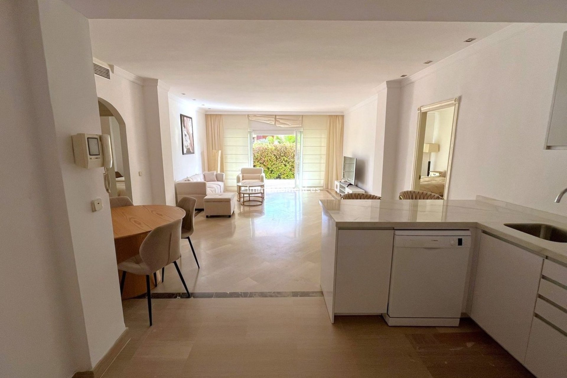 Wiederverkauf - Wohnung - Marbella - Bahía de Marbella
