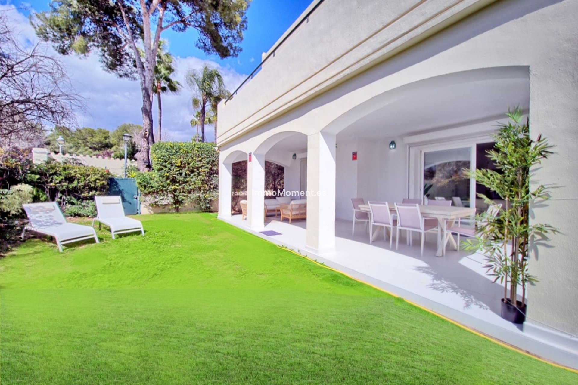 Wiederverkauf - Wohnung - Marbella - Cabopino