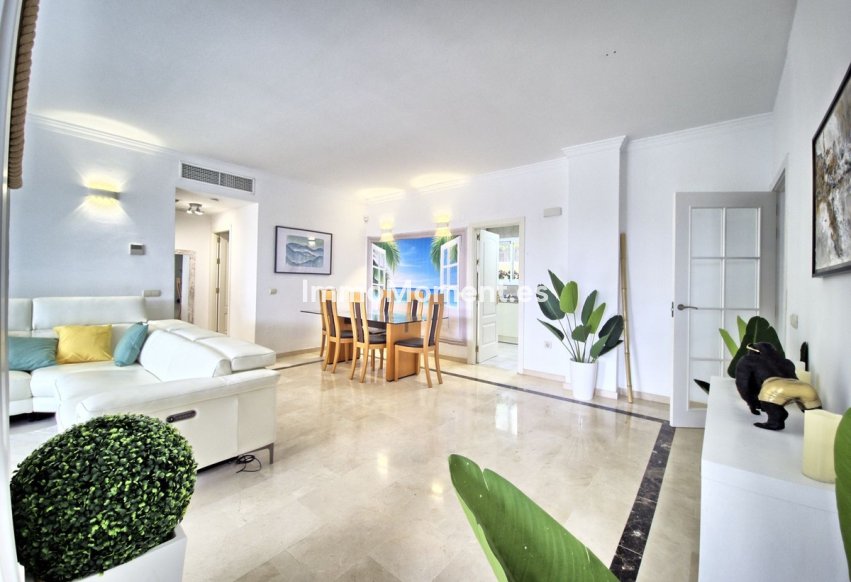 Wiederverkauf - Wohnung - Marbella - Cabopino