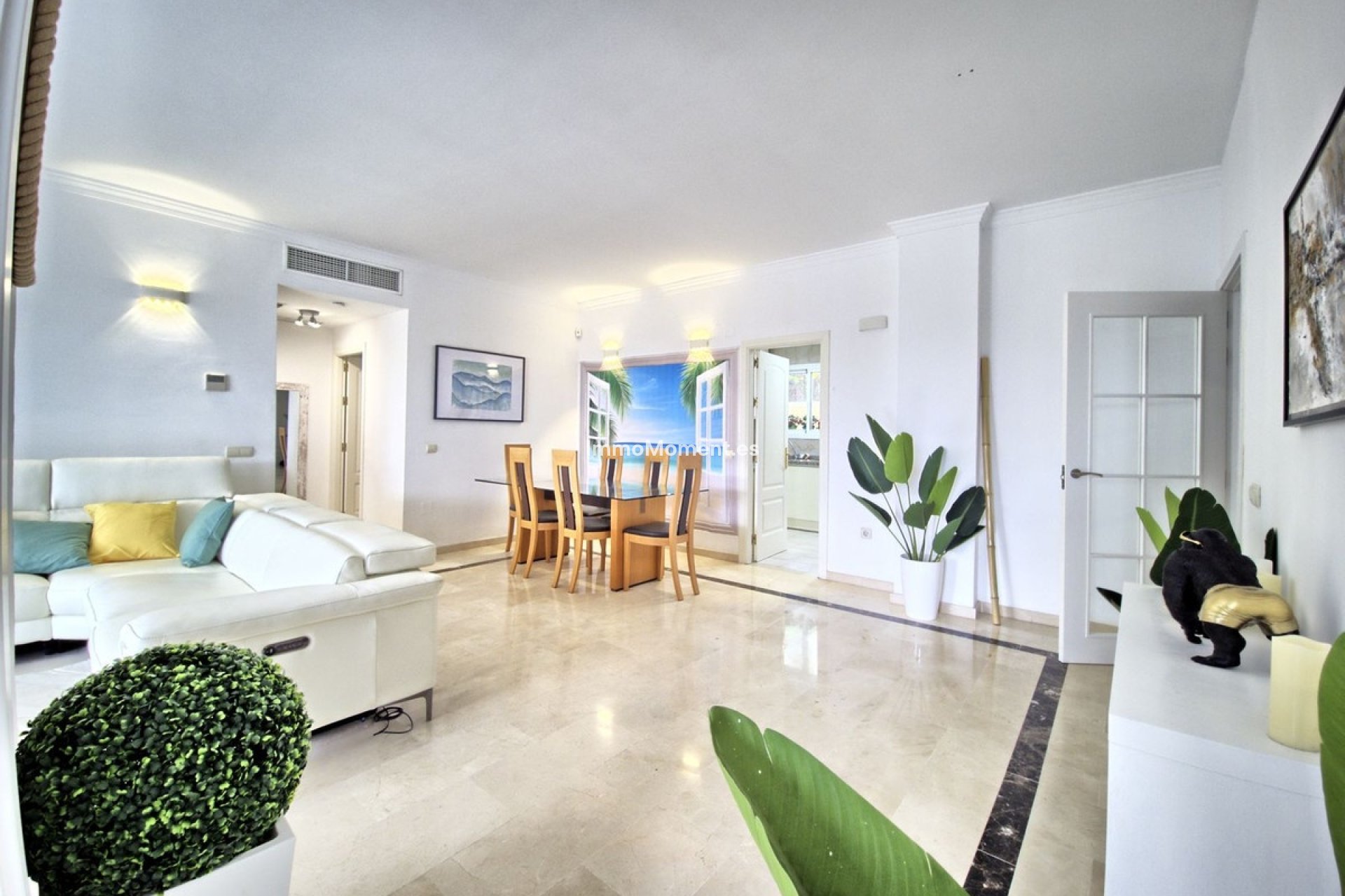 Wiederverkauf - Wohnung - Marbella - Cabopino