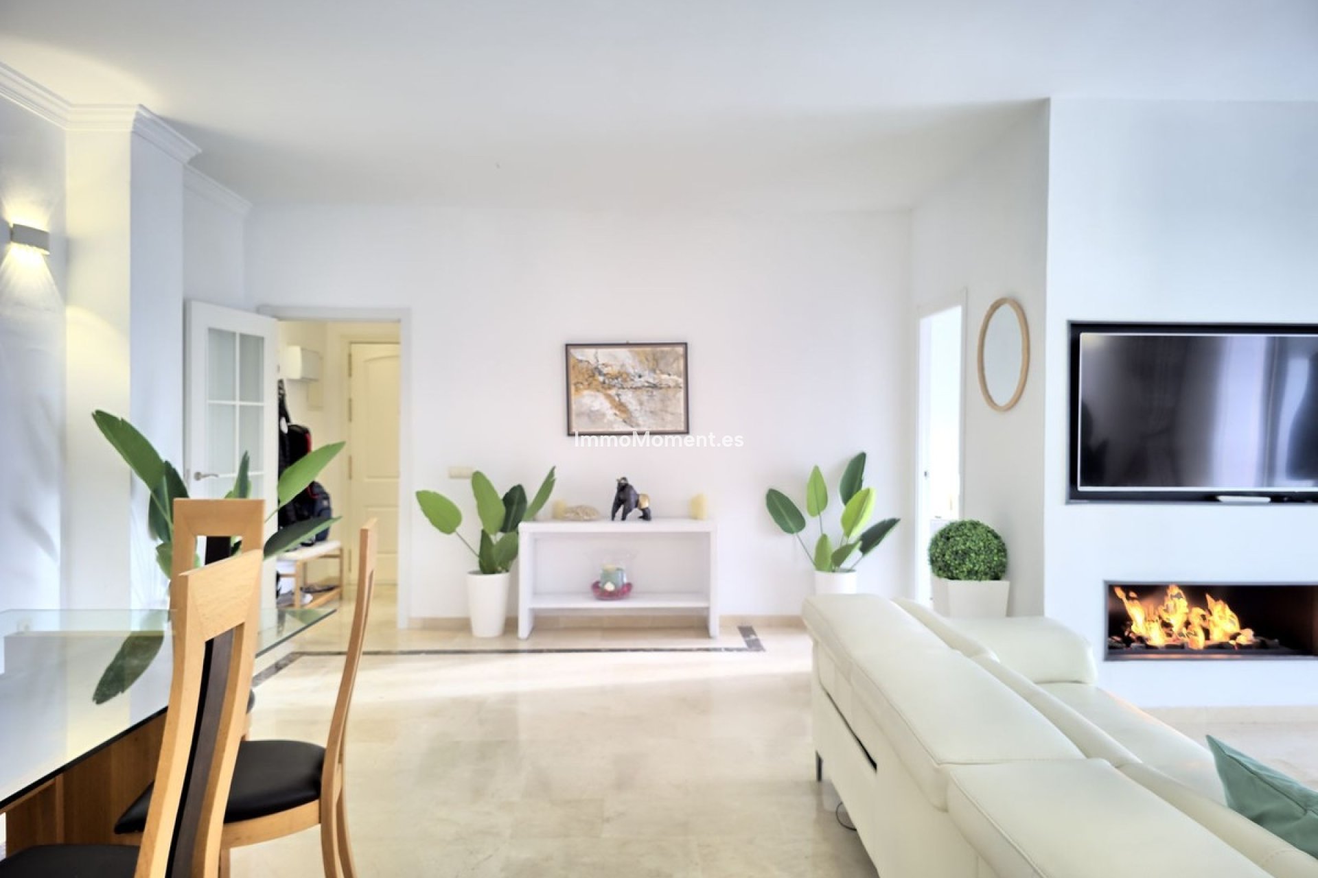 Wiederverkauf - Wohnung - Marbella - Cabopino