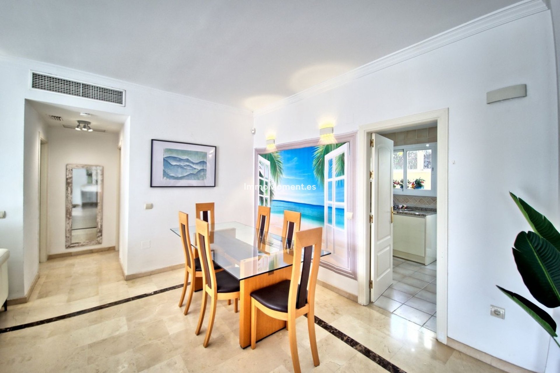 Wiederverkauf - Wohnung - Marbella - Cabopino