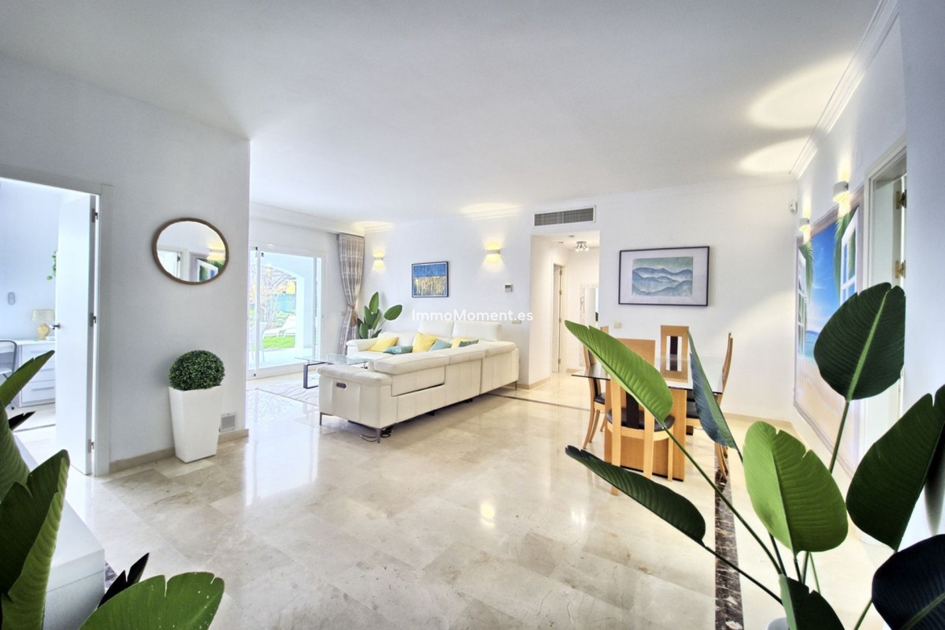 Wiederverkauf - Wohnung - Marbella - Cabopino