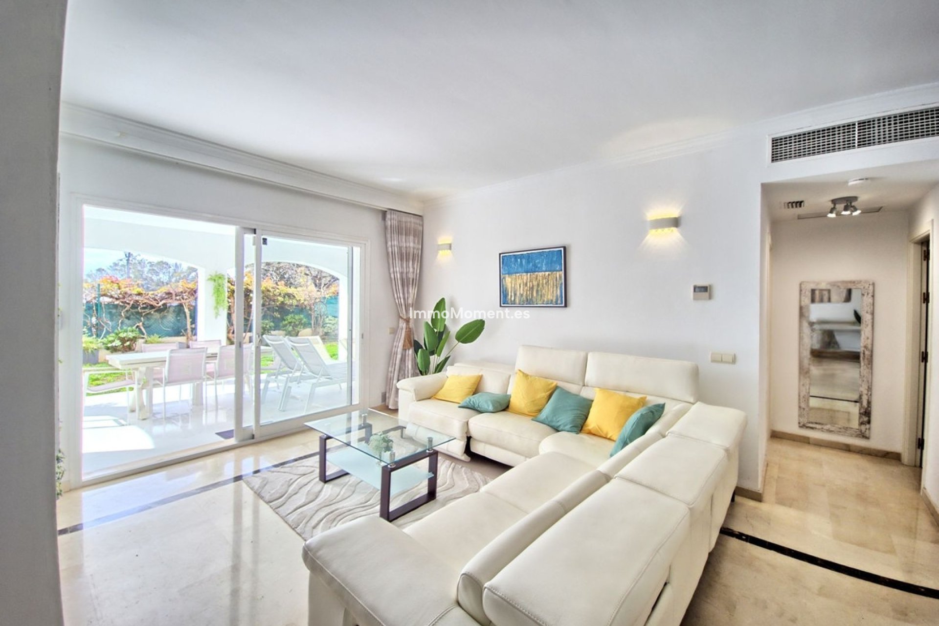 Wiederverkauf - Wohnung - Marbella - Cabopino
