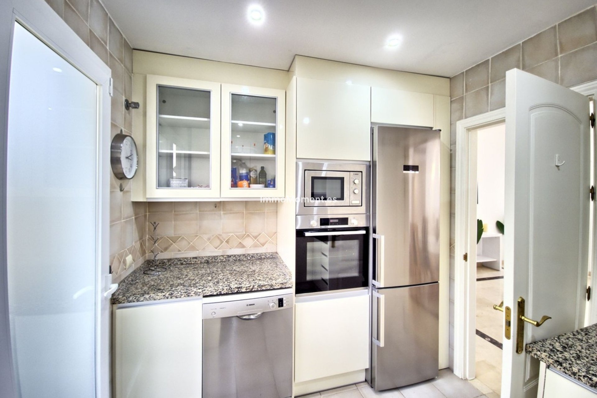 Wiederverkauf - Wohnung - Marbella - Cabopino
