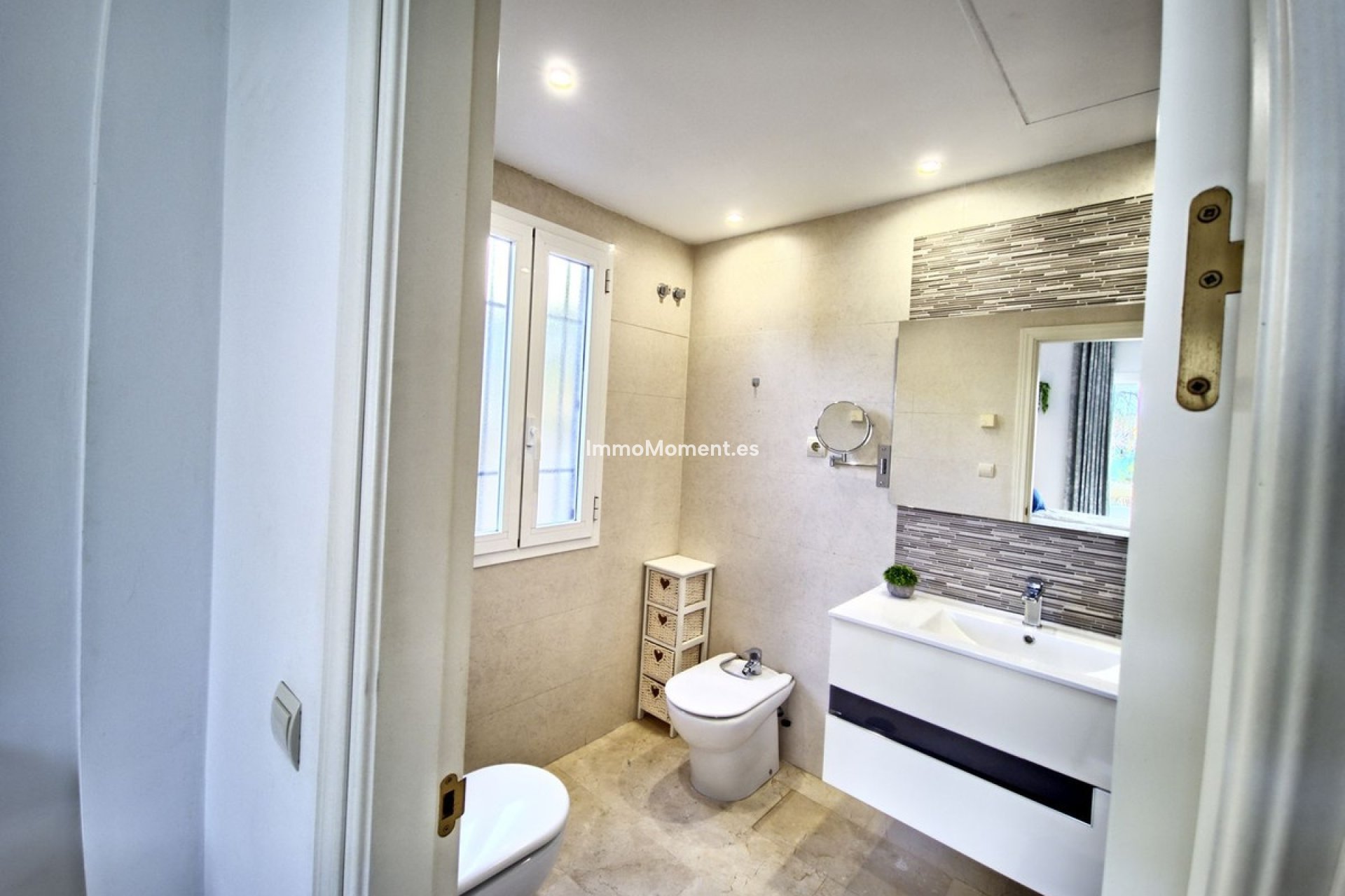Wiederverkauf - Wohnung - Marbella - Cabopino
