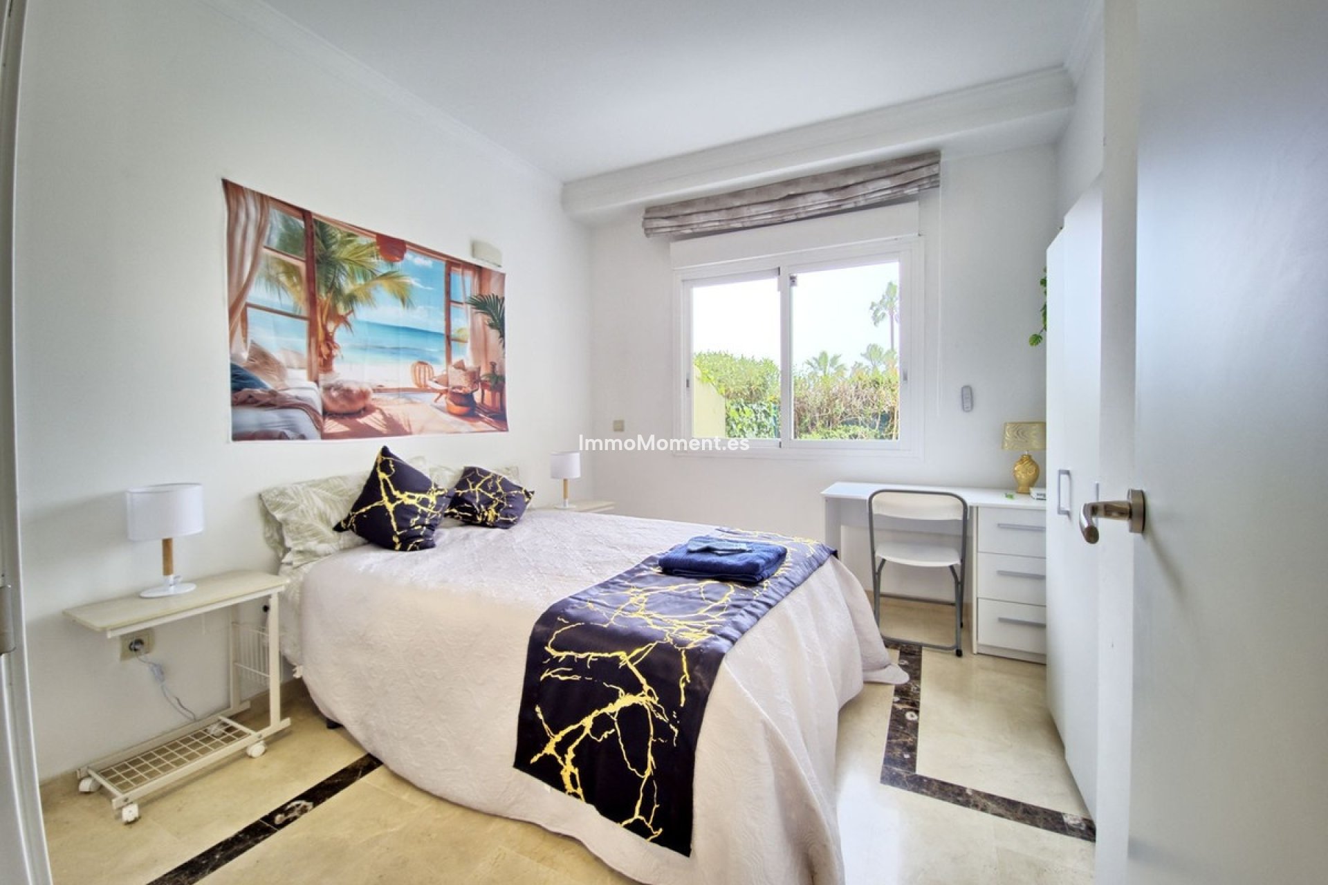 Wiederverkauf - Wohnung - Marbella - Cabopino