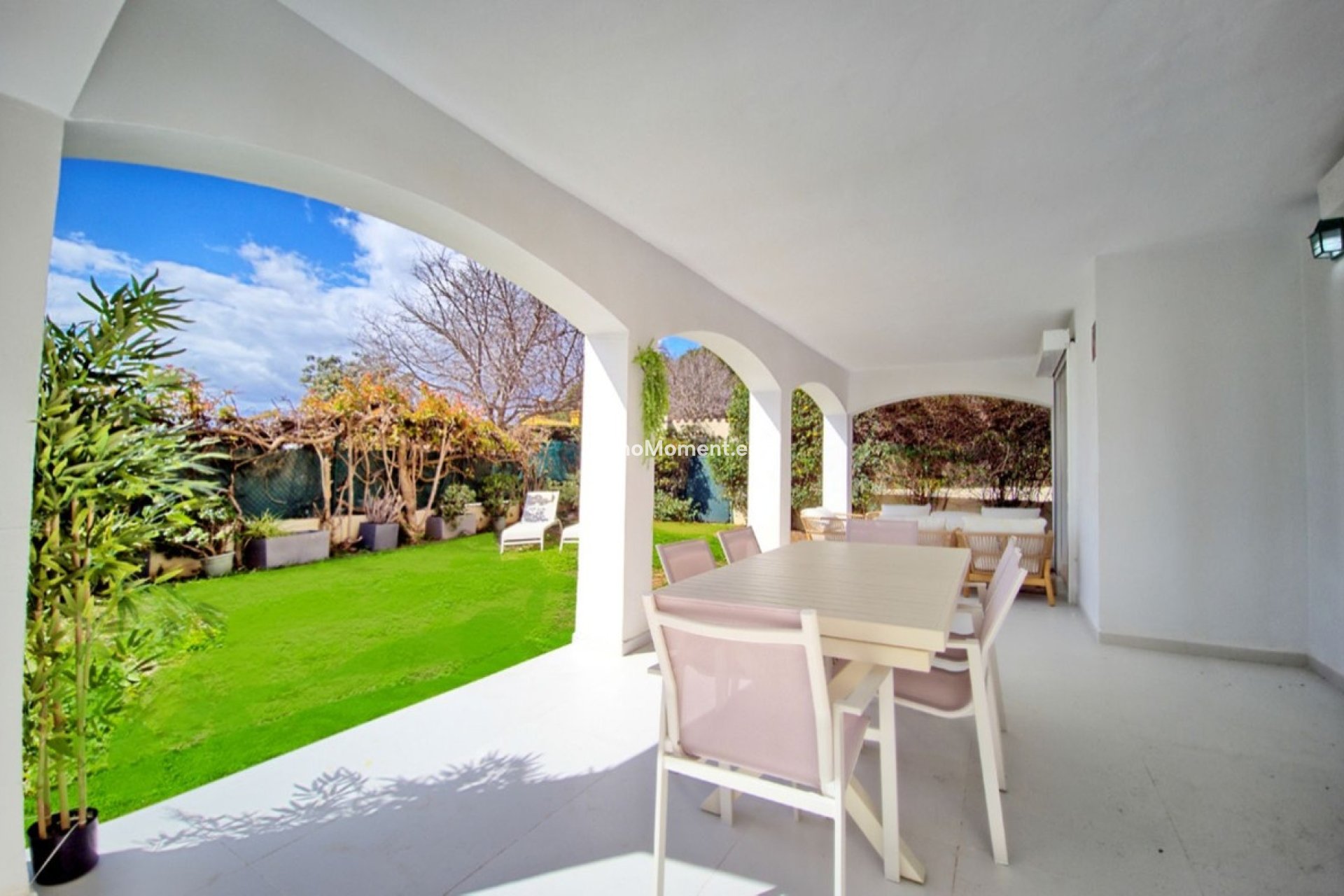 Wiederverkauf - Wohnung - Marbella - Cabopino