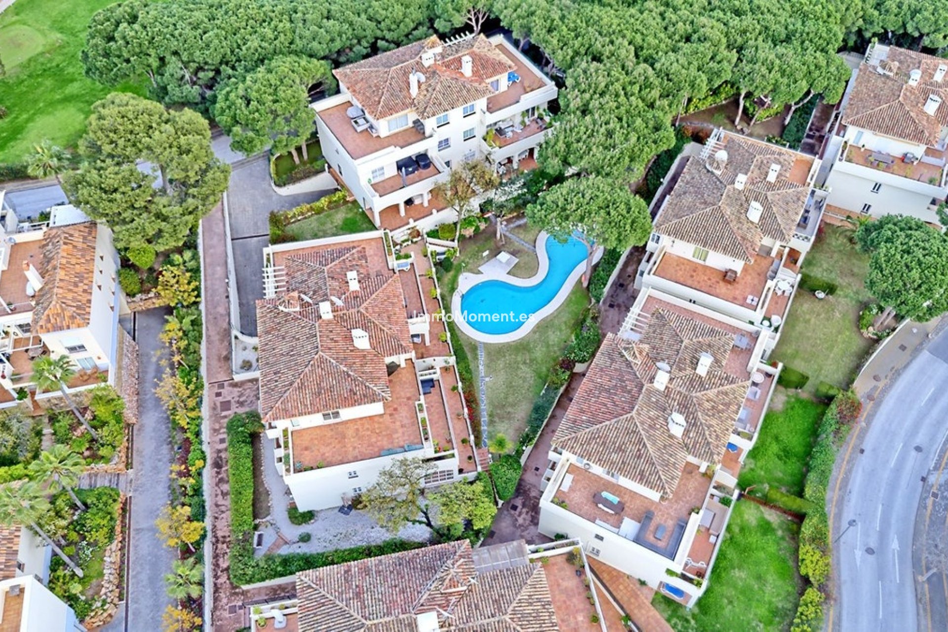 Wiederverkauf - Wohnung - Marbella - Cabopino