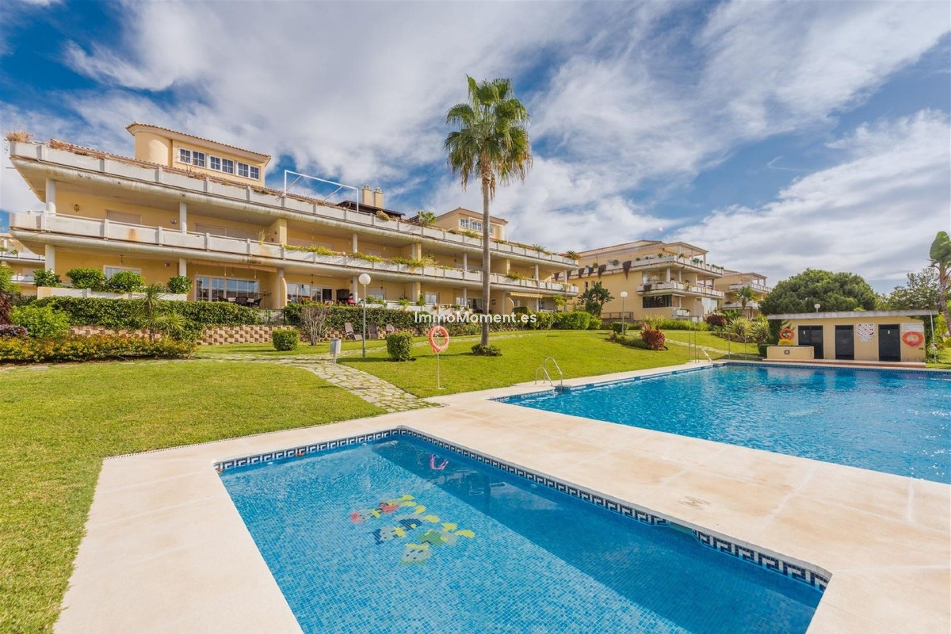 Wiederverkauf - Wohnung - Marbella - Cabopino