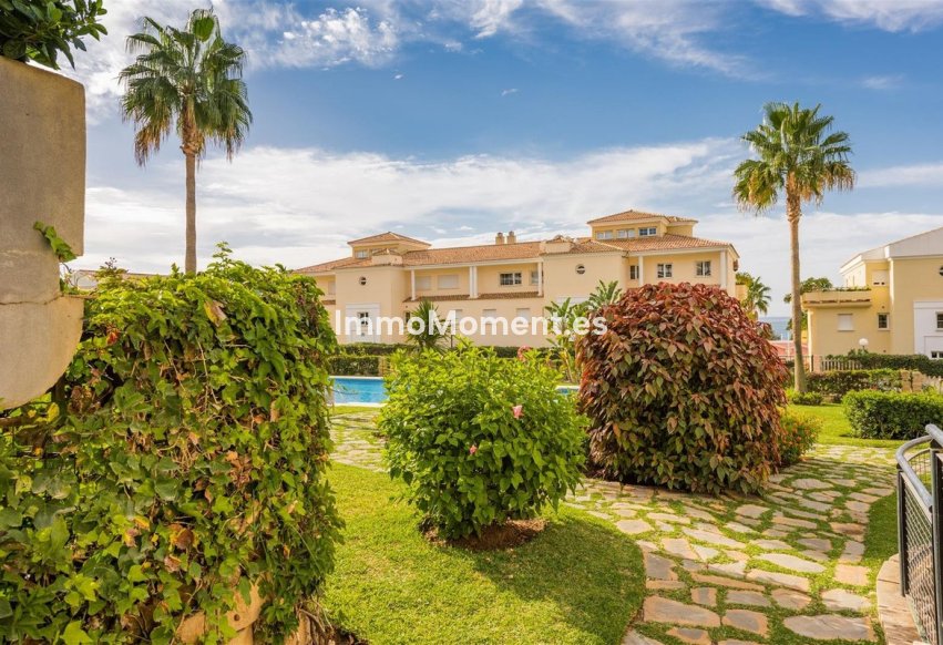 Wiederverkauf - Wohnung - Marbella - Cabopino