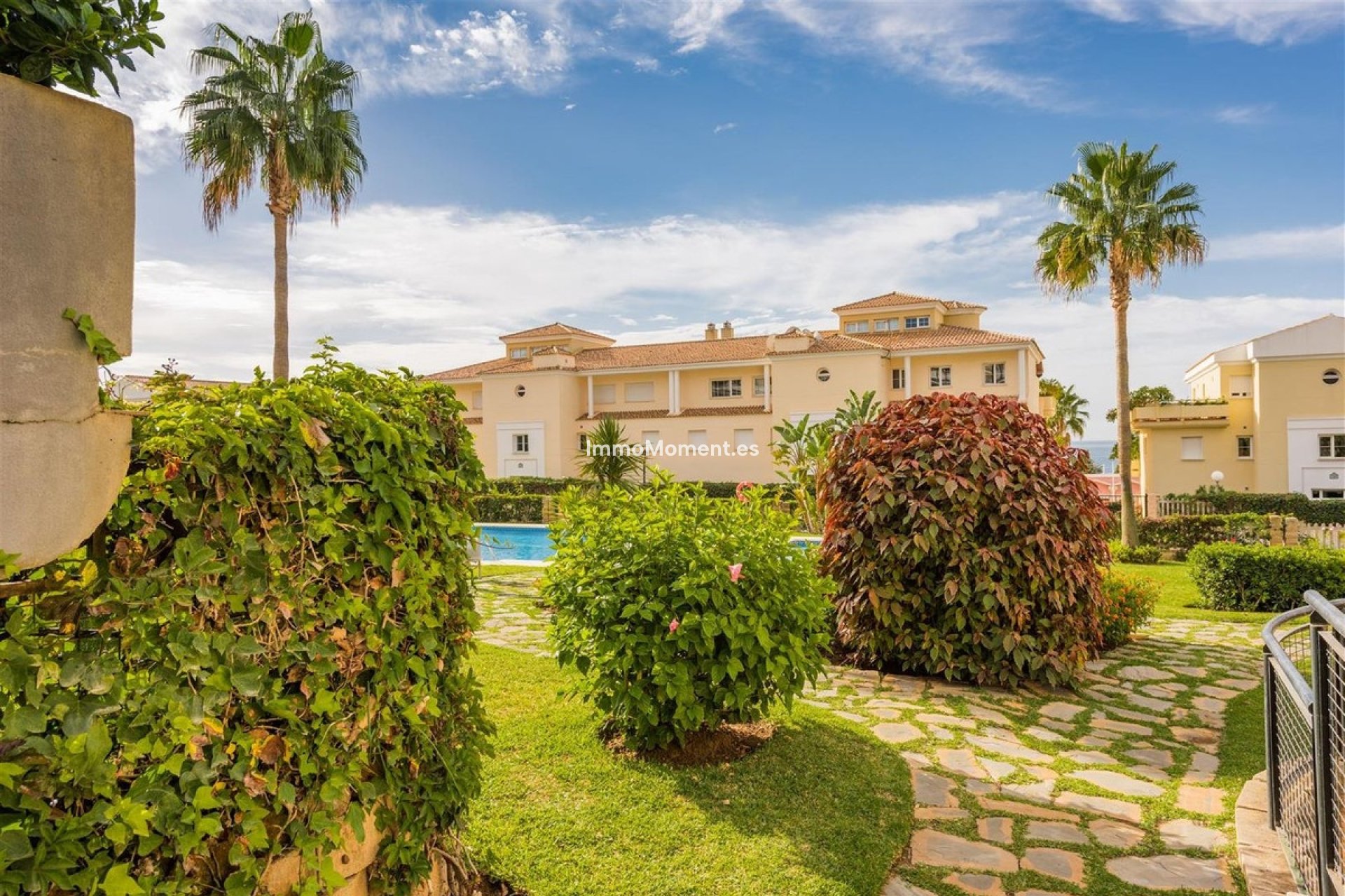 Wiederverkauf - Wohnung - Marbella - Cabopino