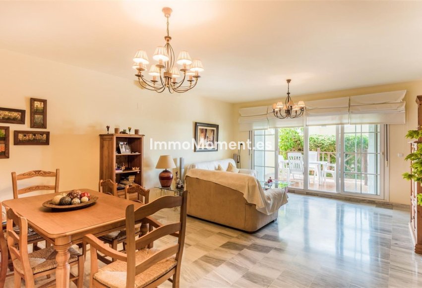 Wiederverkauf - Wohnung - Marbella - Cabopino