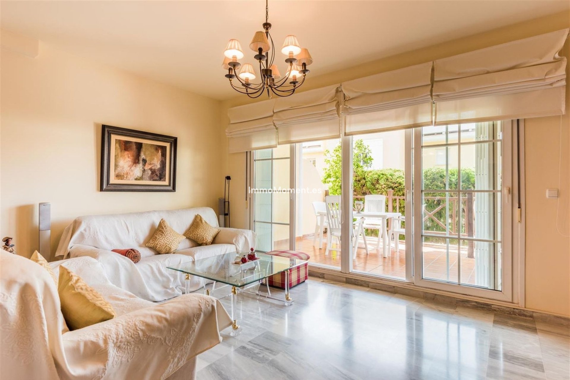 Wiederverkauf - Wohnung - Marbella - Cabopino