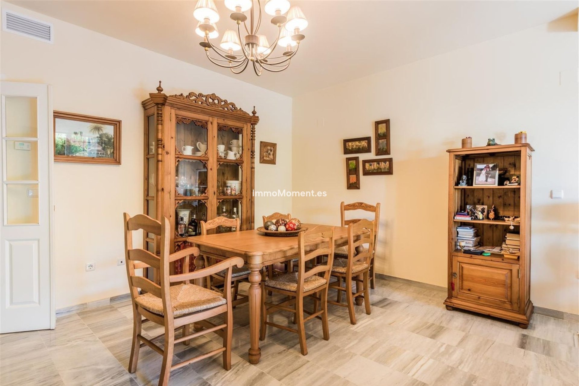 Wiederverkauf - Wohnung - Marbella - Cabopino