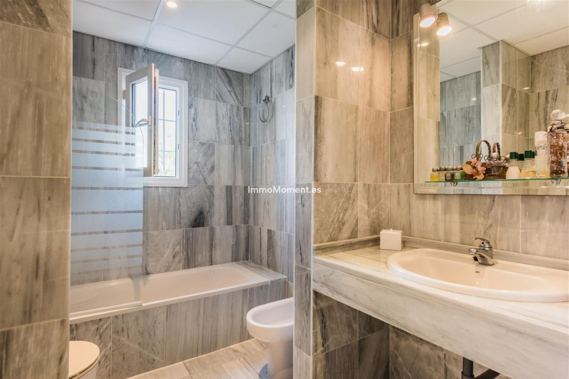 Wiederverkauf - Wohnung - Marbella - Cabopino