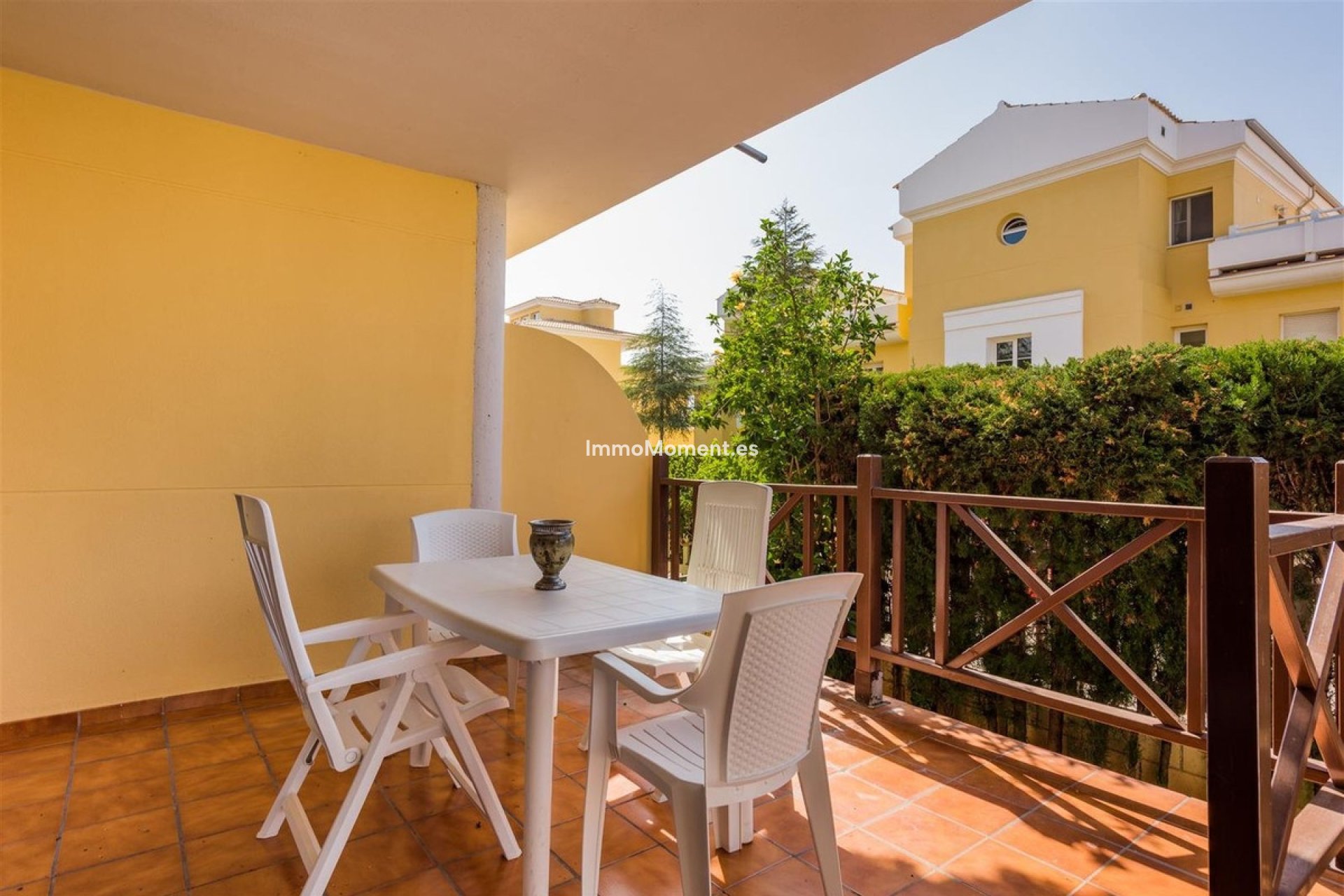 Wiederverkauf - Wohnung - Marbella - Cabopino