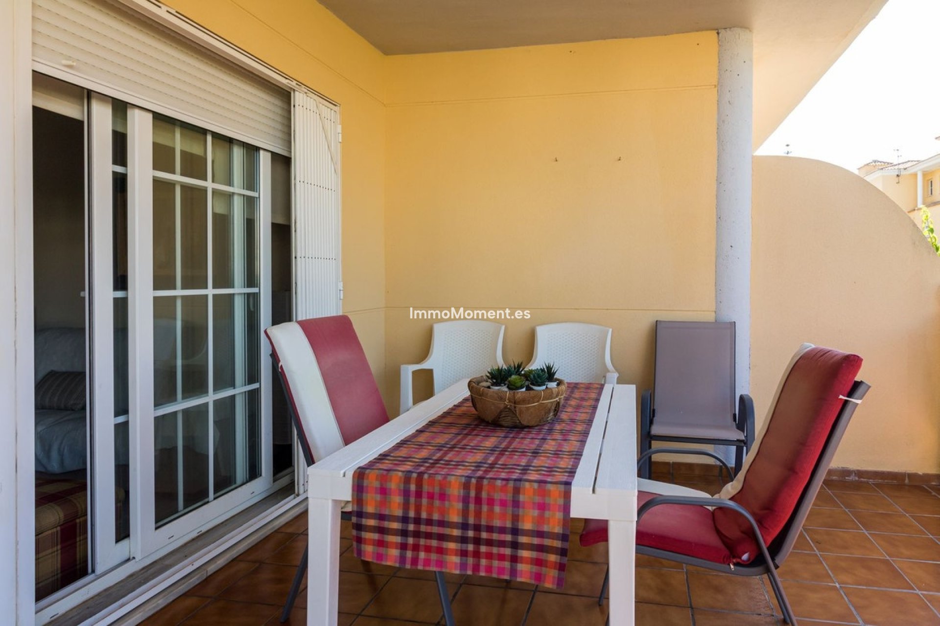 Wiederverkauf - Wohnung - Marbella - Cabopino