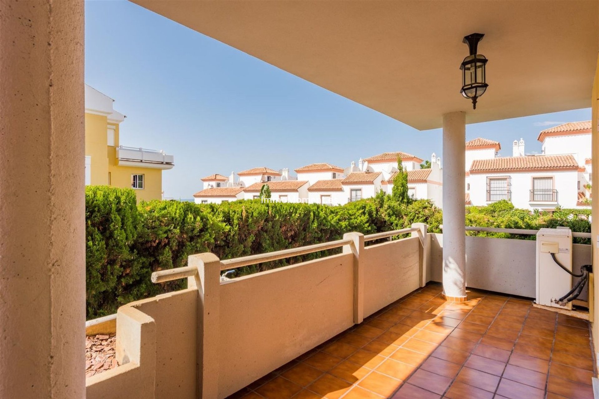 Wiederverkauf - Wohnung - Marbella - Cabopino