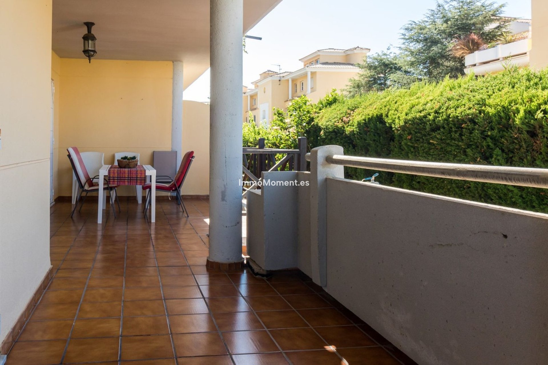 Wiederverkauf - Wohnung - Marbella - Cabopino