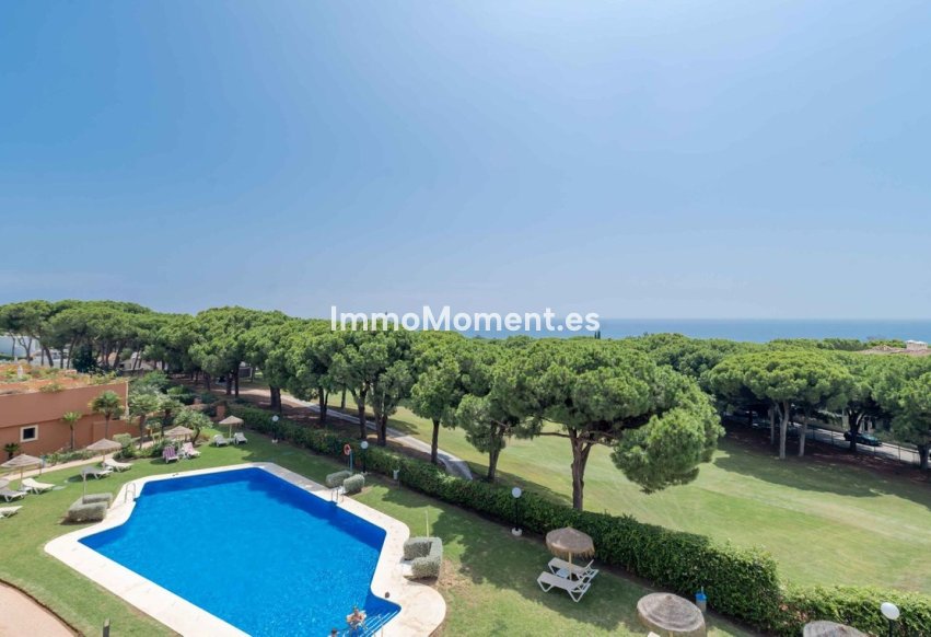 Wiederverkauf - Wohnung - Marbella - Cabopino