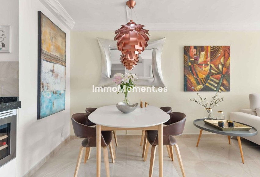 Wiederverkauf - Wohnung - Marbella - Cabopino