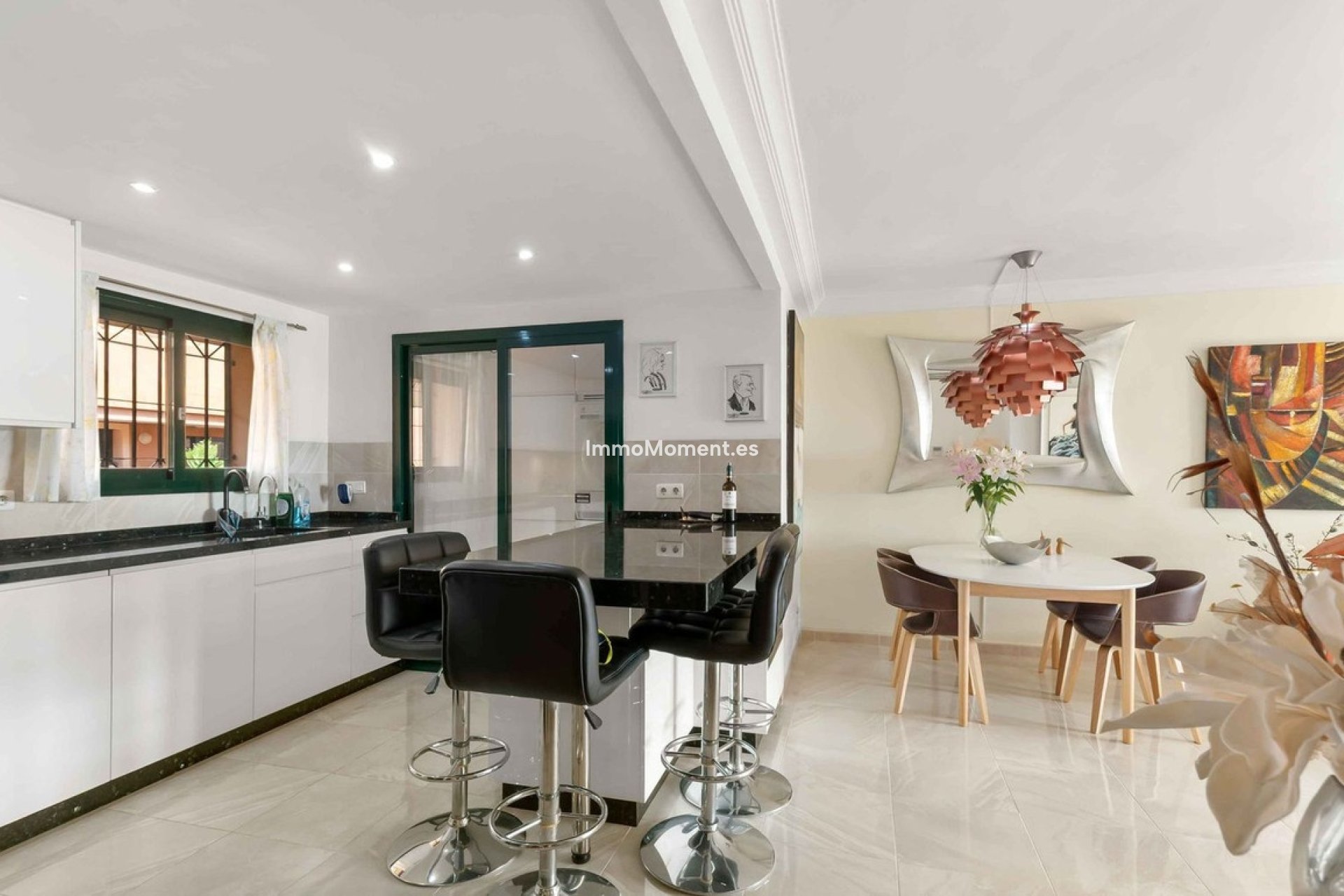 Wiederverkauf - Wohnung - Marbella - Cabopino