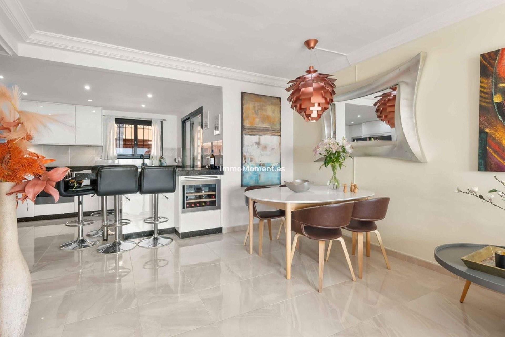 Wiederverkauf - Wohnung - Marbella - Cabopino