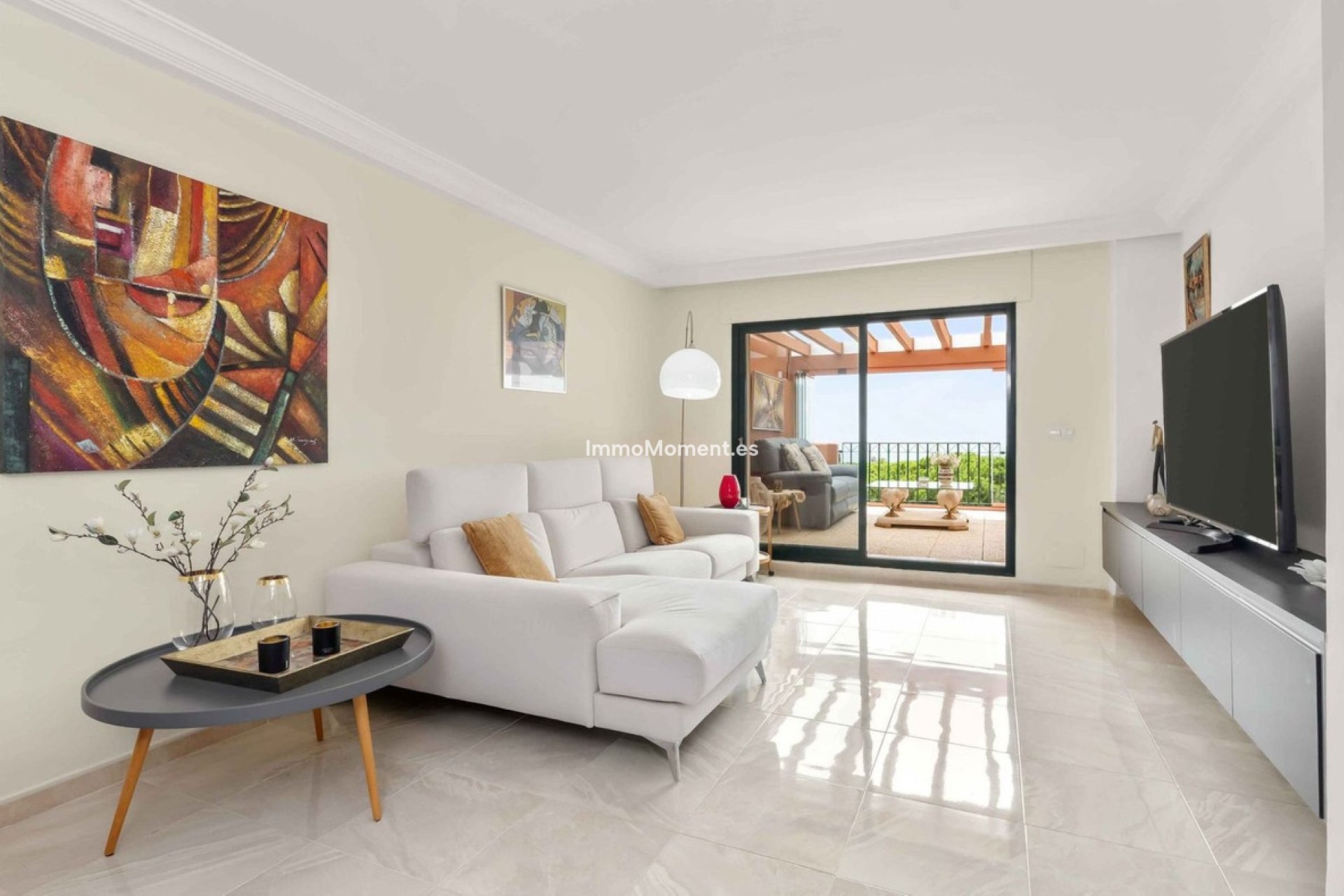 Wiederverkauf - Wohnung - Marbella - Cabopino