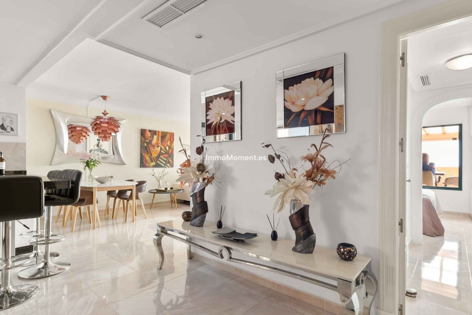 Wiederverkauf - Wohnung - Marbella - Cabopino
