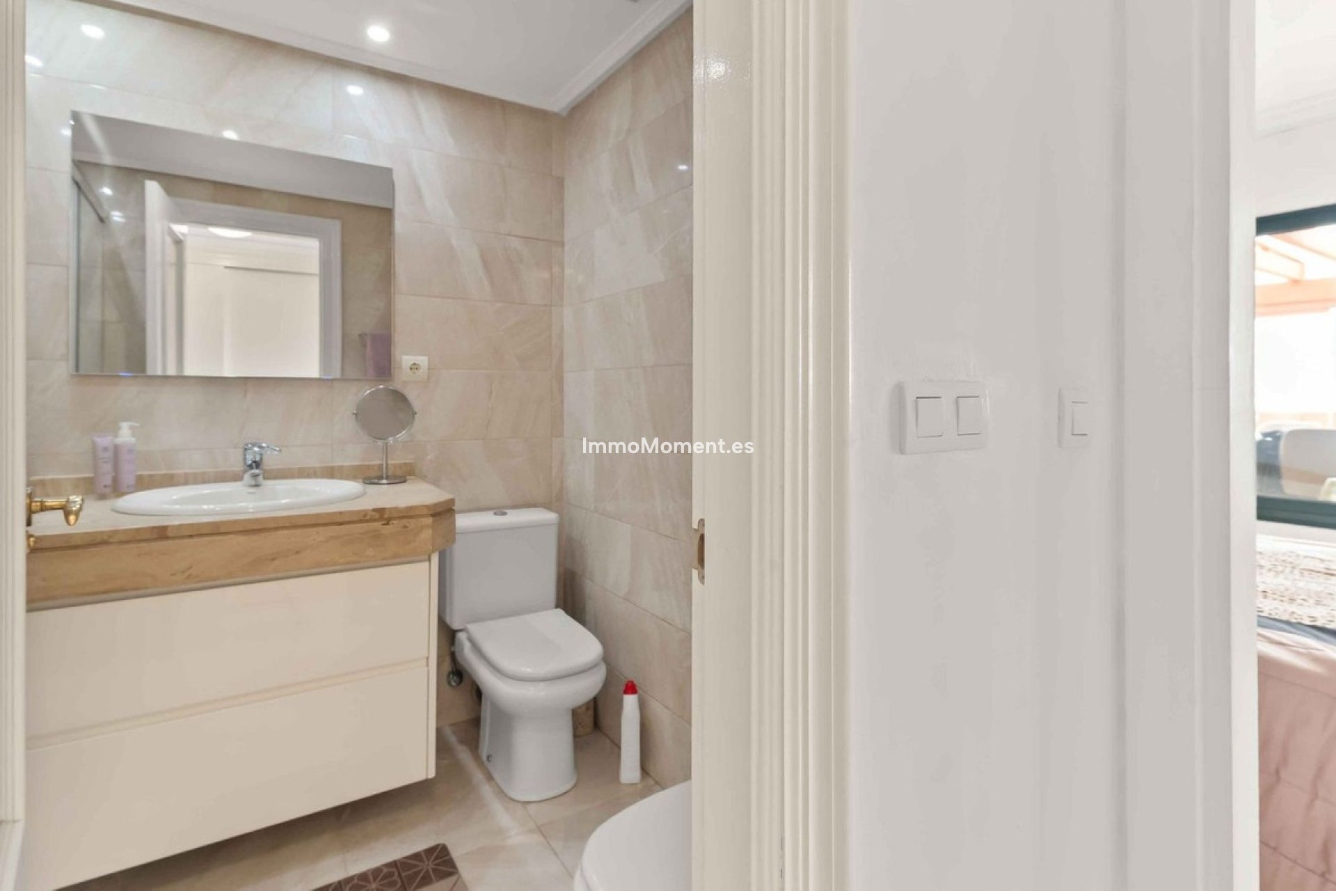 Wiederverkauf - Wohnung - Marbella - Cabopino