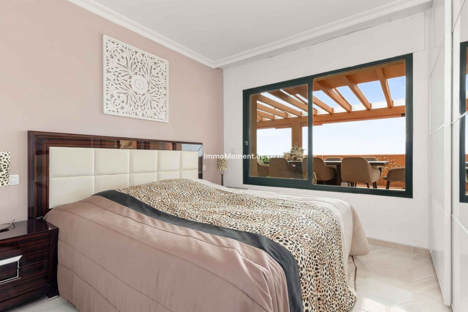 Wiederverkauf - Wohnung - Marbella - Cabopino