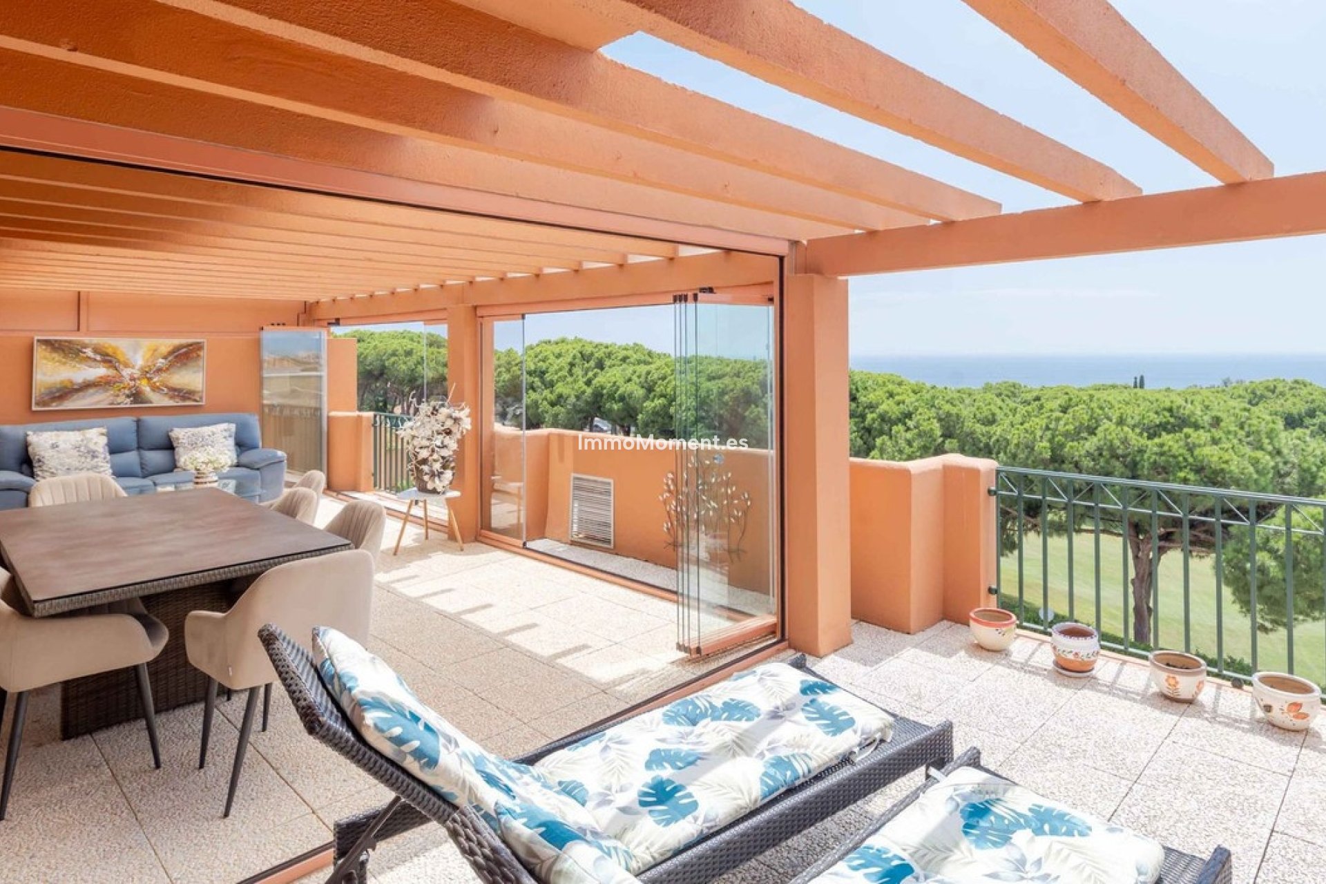 Wiederverkauf - Wohnung - Marbella - Cabopino