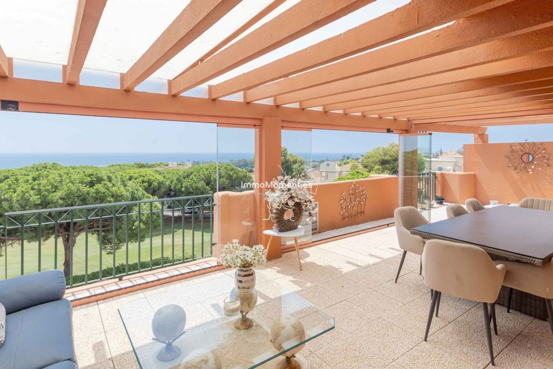 Wiederverkauf - Wohnung - Marbella - Cabopino