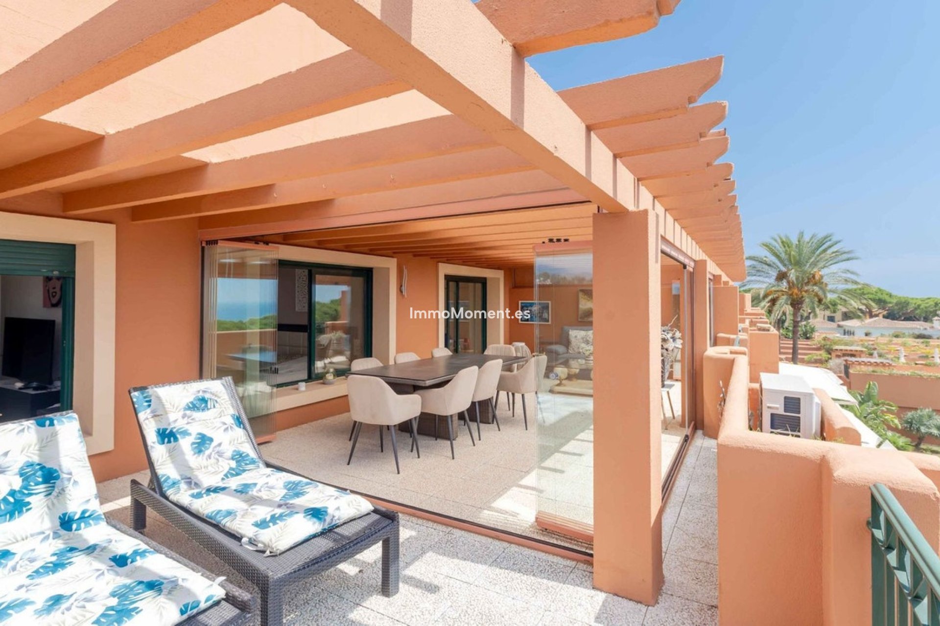 Wiederverkauf - Wohnung - Marbella - Cabopino