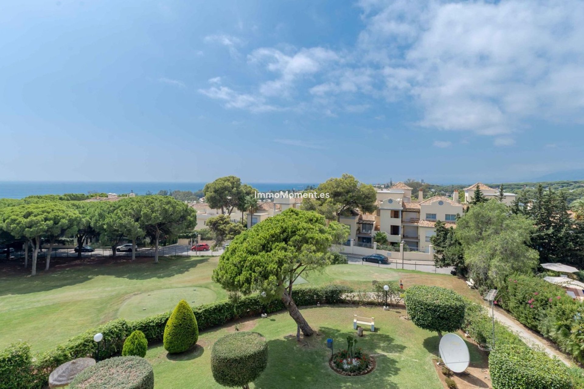 Wiederverkauf - Wohnung - Marbella - Cabopino