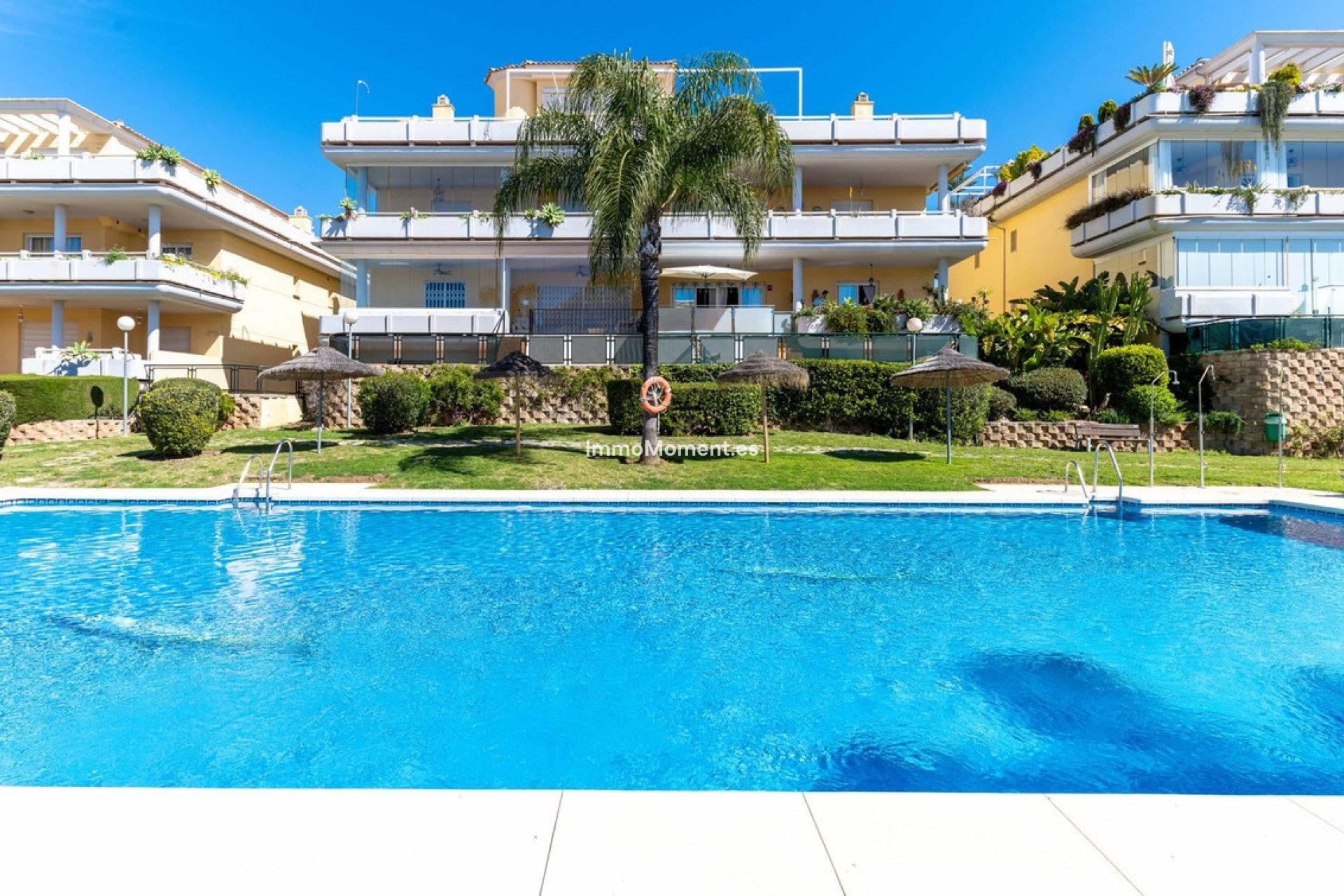 Wiederverkauf - Wohnung - Marbella - Cabopino