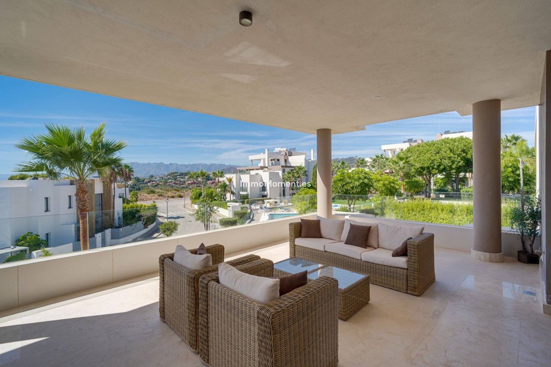 Wiederverkauf - Wohnung - Marbella - Cabopino