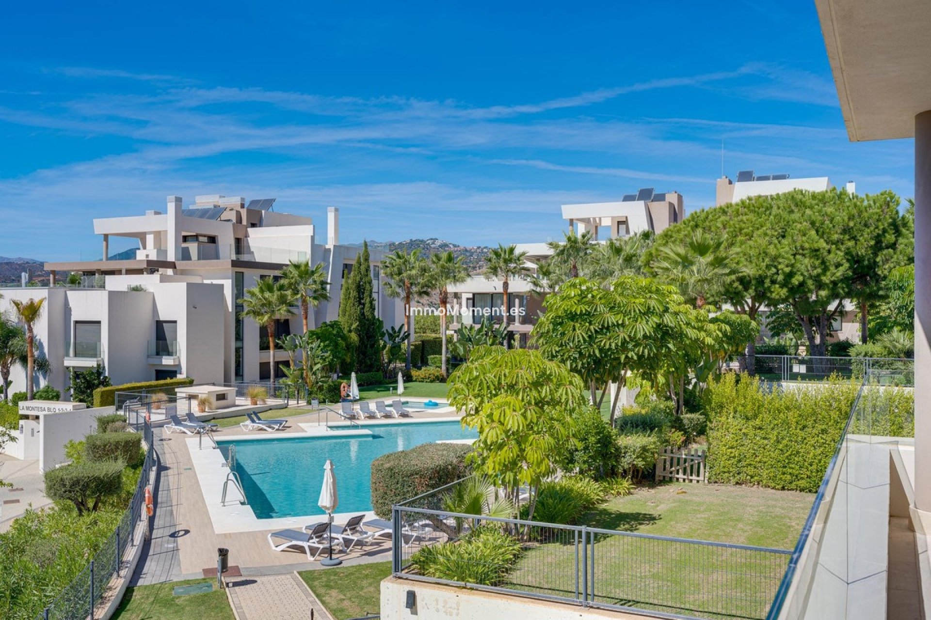 Wiederverkauf - Wohnung - Marbella - Cabopino