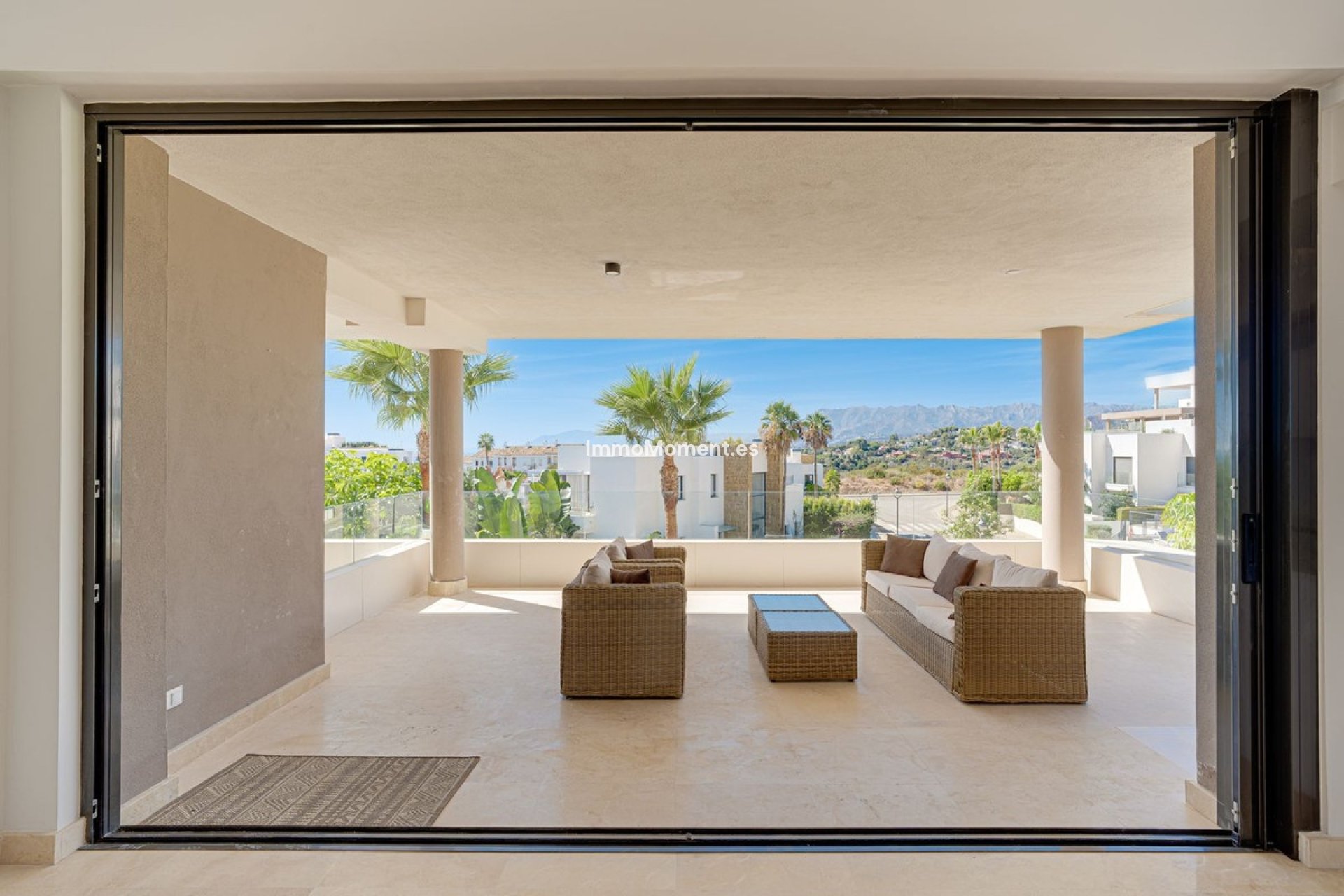 Wiederverkauf - Wohnung - Marbella - Cabopino