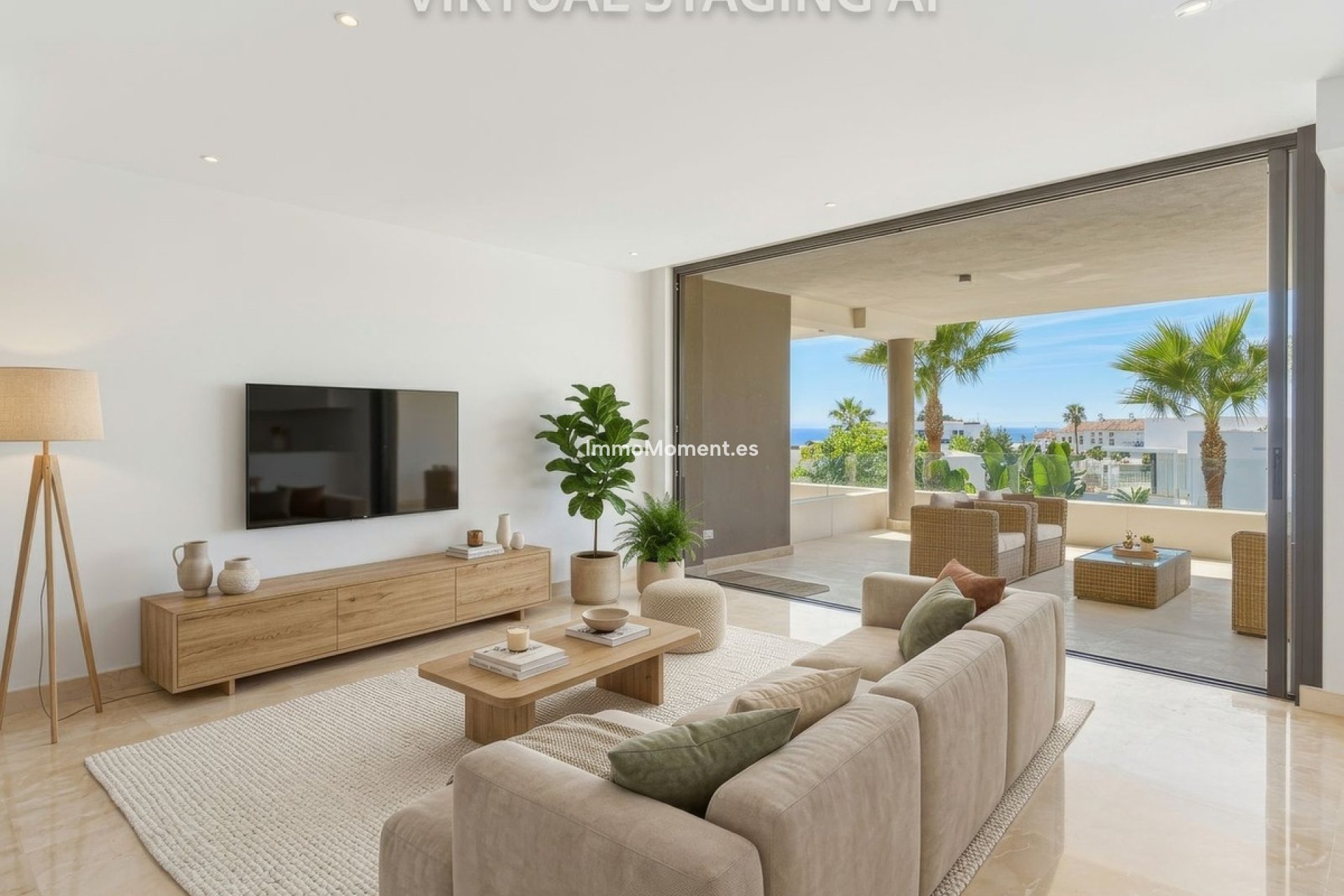Wiederverkauf - Wohnung - Marbella - Cabopino