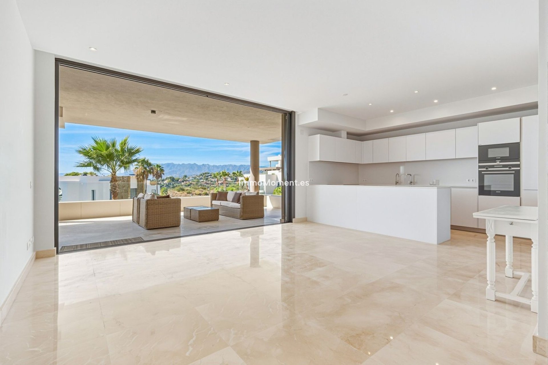 Wiederverkauf - Wohnung - Marbella - Cabopino