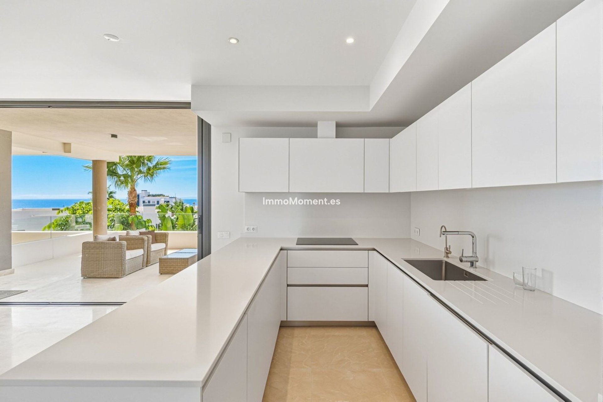 Wiederverkauf - Wohnung - Marbella - Cabopino
