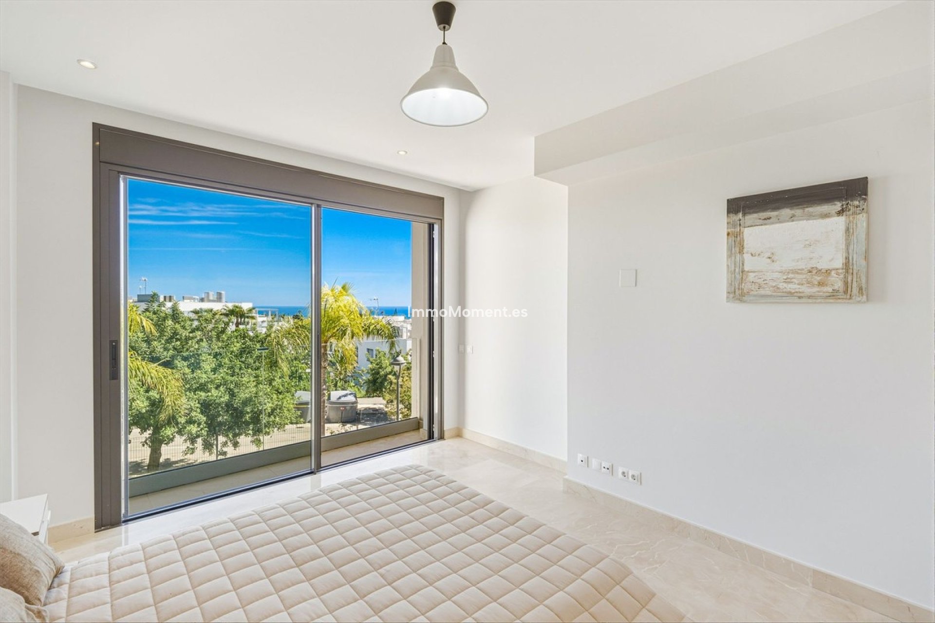 Wiederverkauf - Wohnung - Marbella - Cabopino