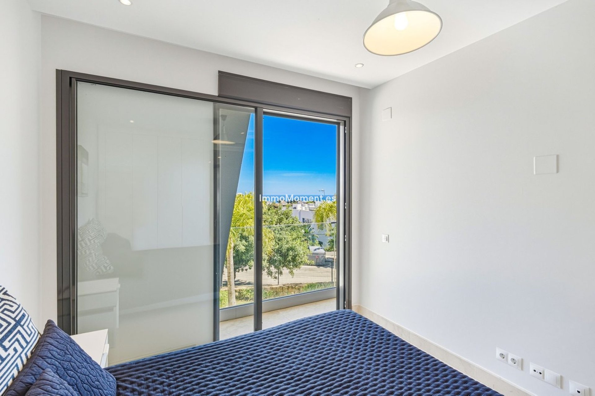 Wiederverkauf - Wohnung - Marbella - Cabopino